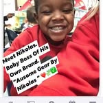 Nikolas Dixon - @ausomegearbynik - Instagram