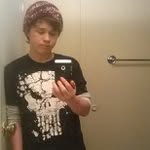 Nikolas Goodwin - @theweirdpotato25 - Instagram