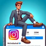 Nicholas Hall - @nicholashall._ - Instagram