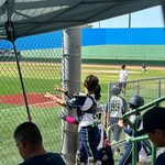 Nikolas Meza - @niko.lovesbaseball - Instagram