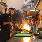 Chef Nikolas Panagiotopoulos - @chefnikolaspanagiotopoulos - Instagram