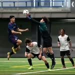 Nicholas Peterson - @nicholaspetersonsoccer - Instagram