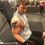 Nicholas Peterson🐺 - @fitnick13 - Instagram