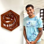 Nikolas Rocha - @universecarvings - Instagram