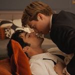 Nicholas Galitzine and Taylor Zakhar Perez - @nicholasntaylor - Instagram