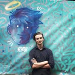Nikolas Wall - @mossyfroge - Instagram
