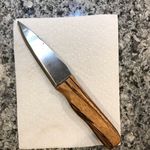 Nicholas Wilcox - @2w_knife_works - Instagram