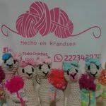 Nilda Guzman - @elartesana_todocrochet - Instagram