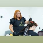 escola de cabeleirereiro - @nildalimaeducadora - Instagram