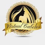 Nilda Pires especialista em alongamento capilar - @virtual_cabelos - Instagram