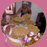 Nilda Santos - @nilda_salgados0 - Instagram
