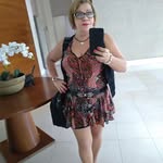 Valéria Silva - @nilda_valerioo - Instagram