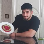 Nima nouri - @baklavanima - Instagram