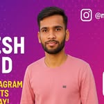 Nimesh Kumar - @dhokha2.0_ - Instagram