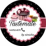 NIMISHA PRASAD - @taste_mate_cakes - Instagram