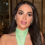 Nina Ali - @glamourmaroc - Instagram