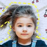 Nina Bacon Rockz - @menina_ninarockz - Instagram