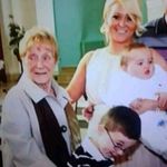 Nina Comerford Bates - @ninabates72 - Instagram
