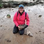 Nina Blake-James - @nina.fossil.hunter - Instagram