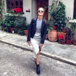 Haute Hoodlum - @ninabrooklynbrown - Instagram