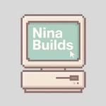 Nina Builds - @ninabuilds - Instagram