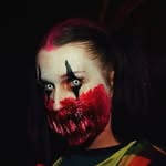 Nina 🤡🎈 - @nina_creepy_clown - Instagram
