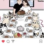 Nina Dean Mchone Grey Sam Yang - @ninadeanmichonegreysam - Instagram