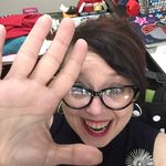Nina Huff - @docnphuff - Instagram