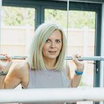 Nina Malone/Online Coach - @ninamalonefitness - Instagram