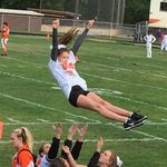 Nina McGee - @nina_trampoline_tumbling - Instagram
