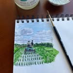 Nina Murphy - @sunflowersakeart - Instagram