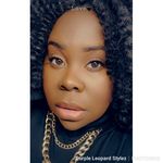 Nina Murphy - @purple_leopard_stylez - Instagram