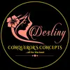 Destiny Conqueror Concepts🥰❤️ - @nina.a.z.pieh - TikTok