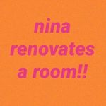 ninaaaa - @ninarenovatesaroom - Instagram