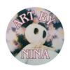 another artist - @ninarhoadesart - TikTok