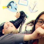 Mom & Son . 😎 - @nina.riley.spamzz - Instagram