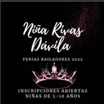 Niña Rivas Dávila 2022 - @princesarivasdavila2022 - Instagram
