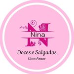 Nina Confeitaria Artesanal - @nina_salgados - Instagram