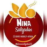 Nina salgados - @ninasalgados22 - Instagram