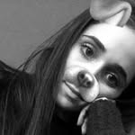 Nina🖤 - @_nina__simonetti___ - Instagram
