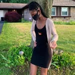 Nina Spear - @eboniespear - Instagram