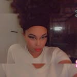 Nina Suggs - @itz_mbaby12 - Instagram