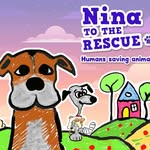 Adriana Caceres - @nina.totherescue - Instagram