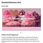 Nina Wallace - @samaiyahs_speciality_pastries - Instagram