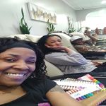 Nina Watts - @ninawatts55 - Instagram