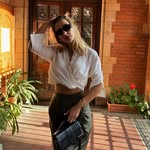 Nina Pirtskhalava - @ninawestt - Instagram