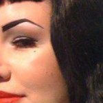 Nichola Make Up - @ninawhitt - Instagram