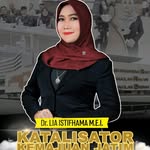 Ning Lia Senator Idola - @ninglia.senatoridola - Instagram
