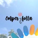 Ninoshka Díaz - @emperifolla_nails - Instagram