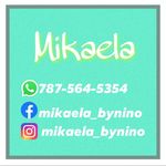 Ninoshka Diaz - @mikaela_bynino - Instagram